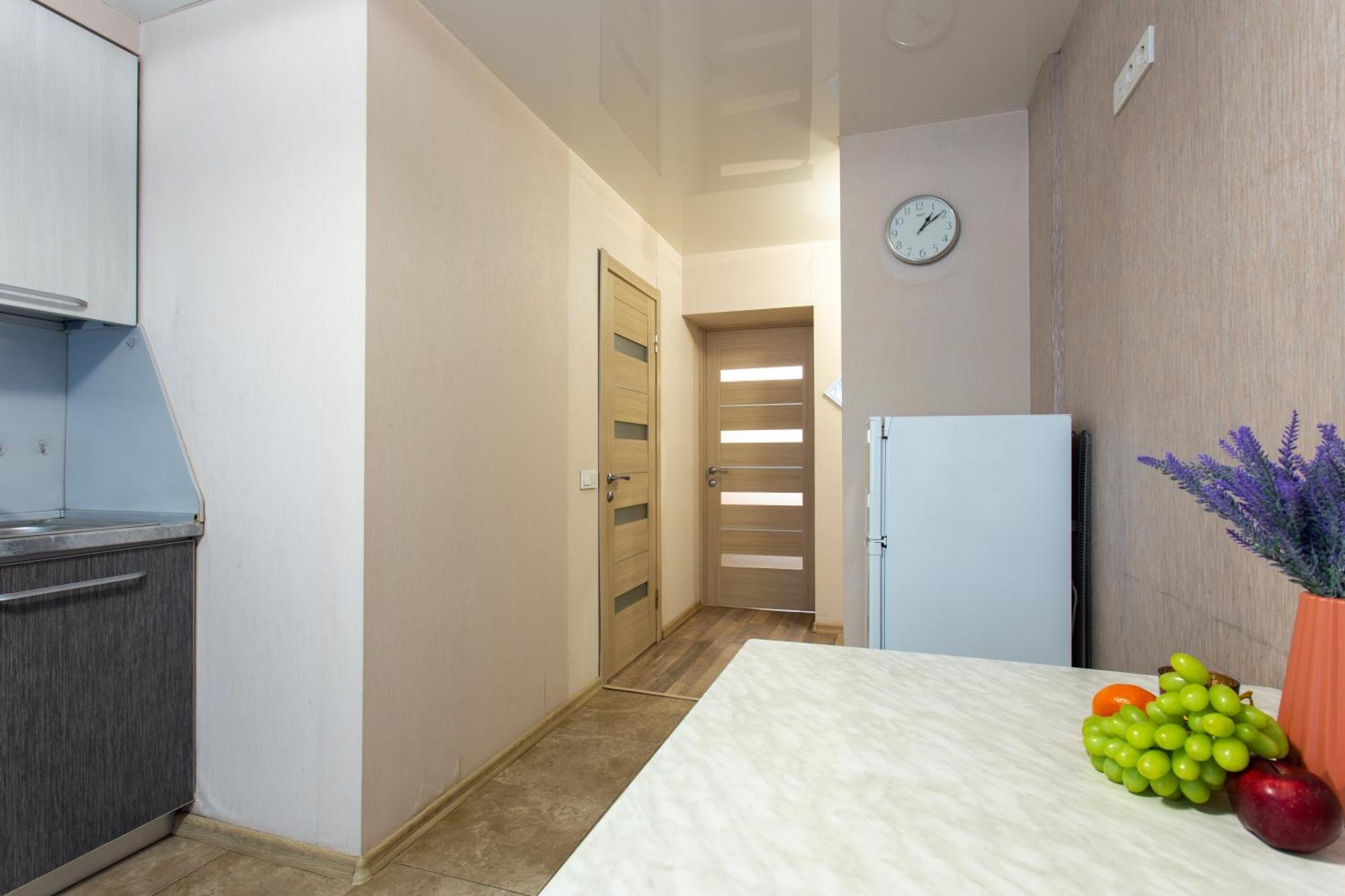 Apartment On 23 Serpnya Charkiw Exterior foto