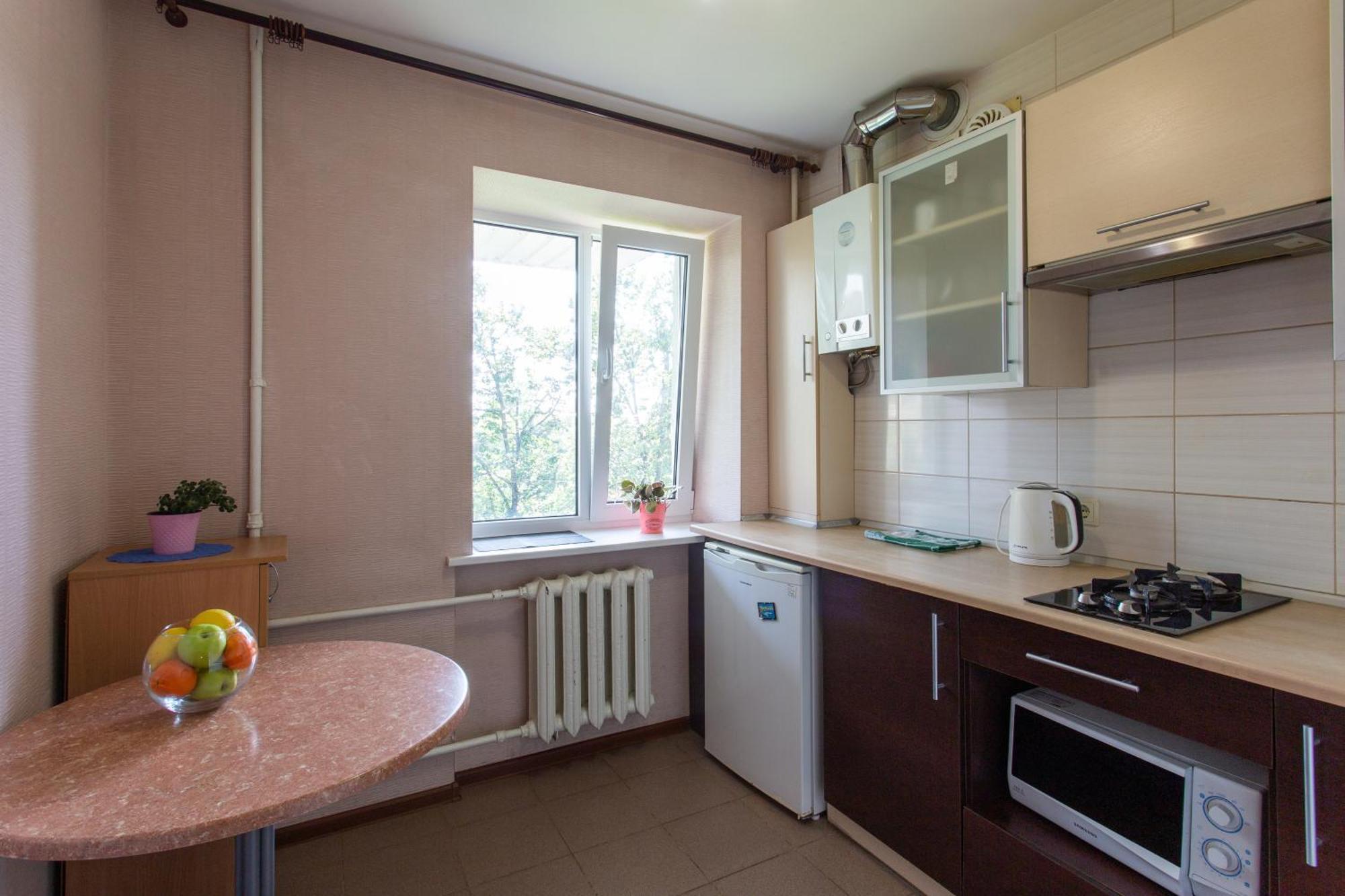 Apartment On 23 Serpnya Charkiw Exterior foto